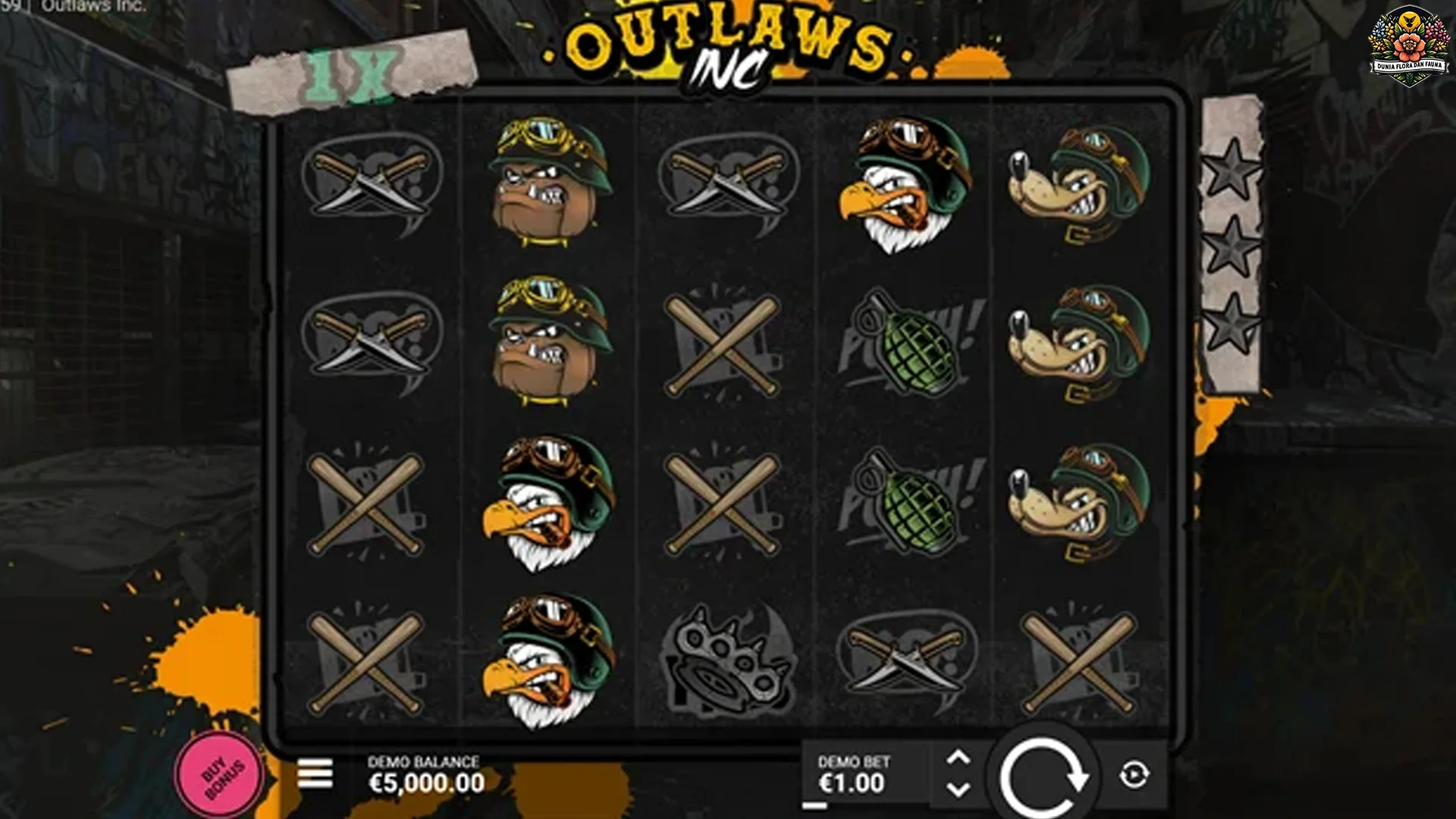 Bedah Outlaws Inc: 5 Hal Teknis yang Wajib Lo Pahami Dulu 2 Bedah Outlaws Inc: 5 Hal Teknis yang Wajib Lo Pahami Dulu