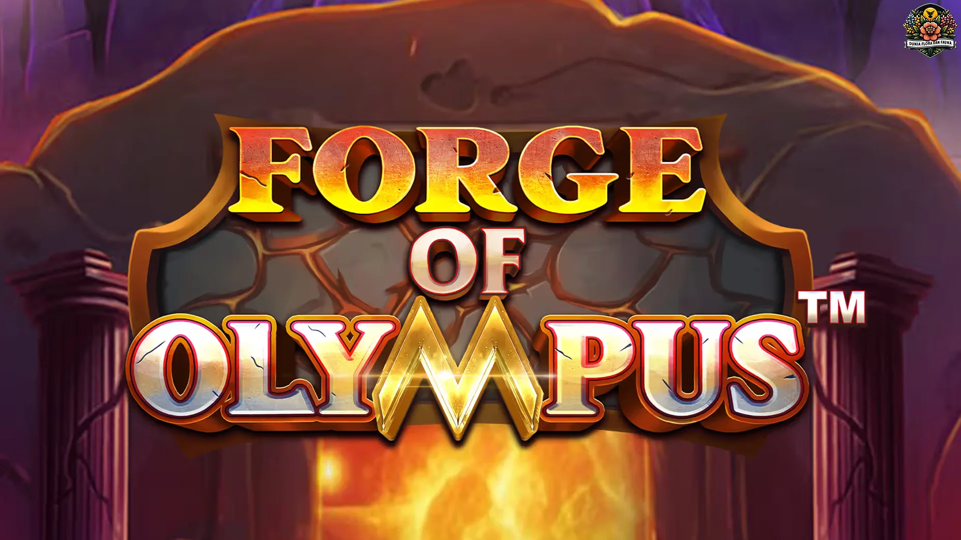 Estetik Yunani! Forge Of Olympus dan 5 Visual Paling Epik