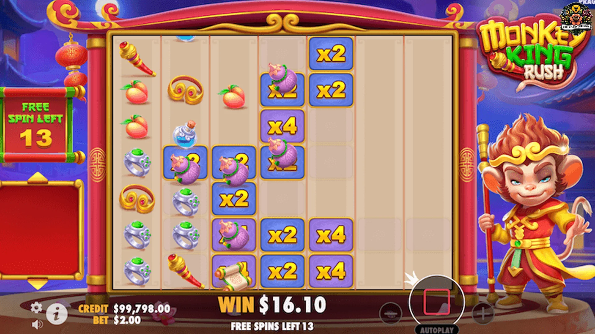 Jaim Banget? Yuk Intip 4 Keunikan Epik Wukong Rush