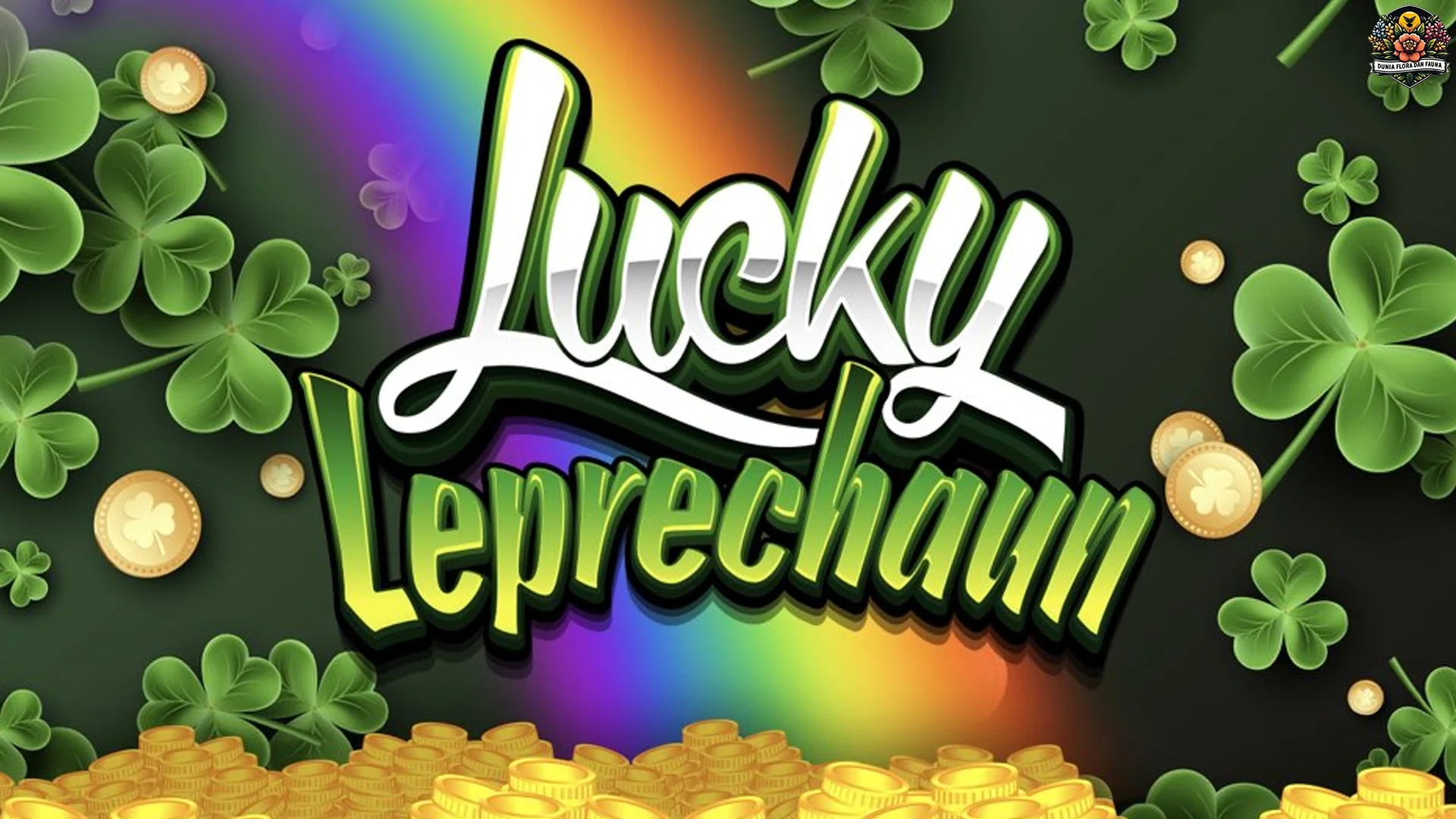 5 Simbol Keberuntungan di Lucky Leprechaun Versi Terbaru