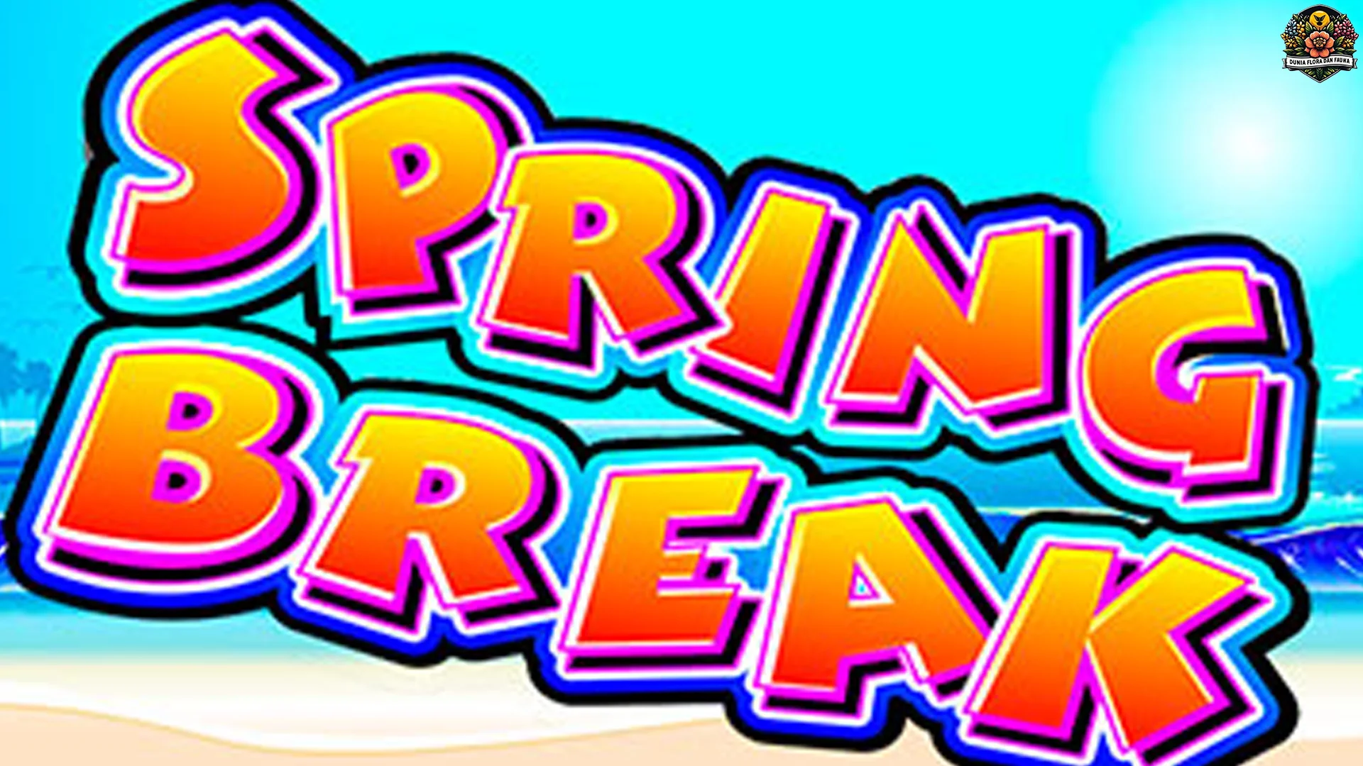 Relaksasi Level Max! 5 Spot Indah Spring Break yang Lagi Viral TikTok