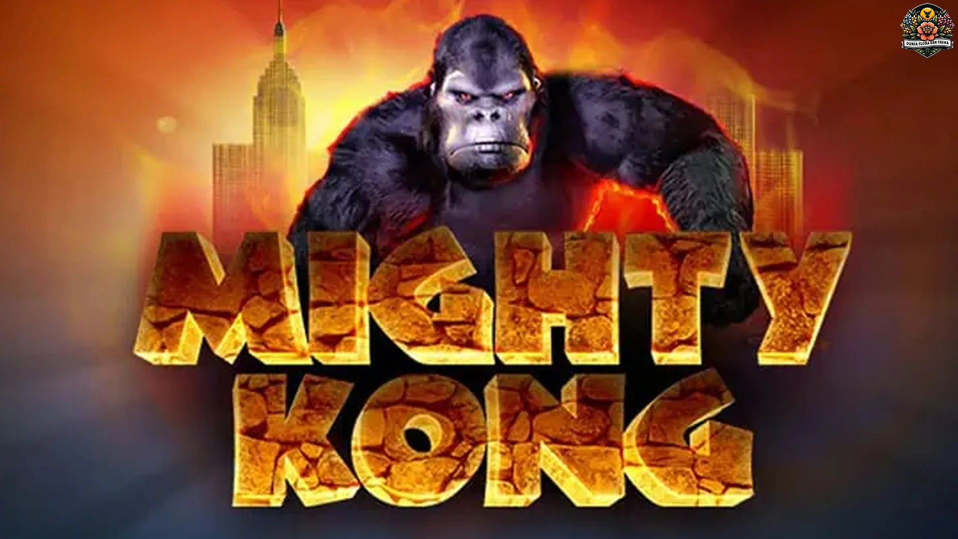 Strategi Unlock 5 Treasure Super Penting di Mighty Kong