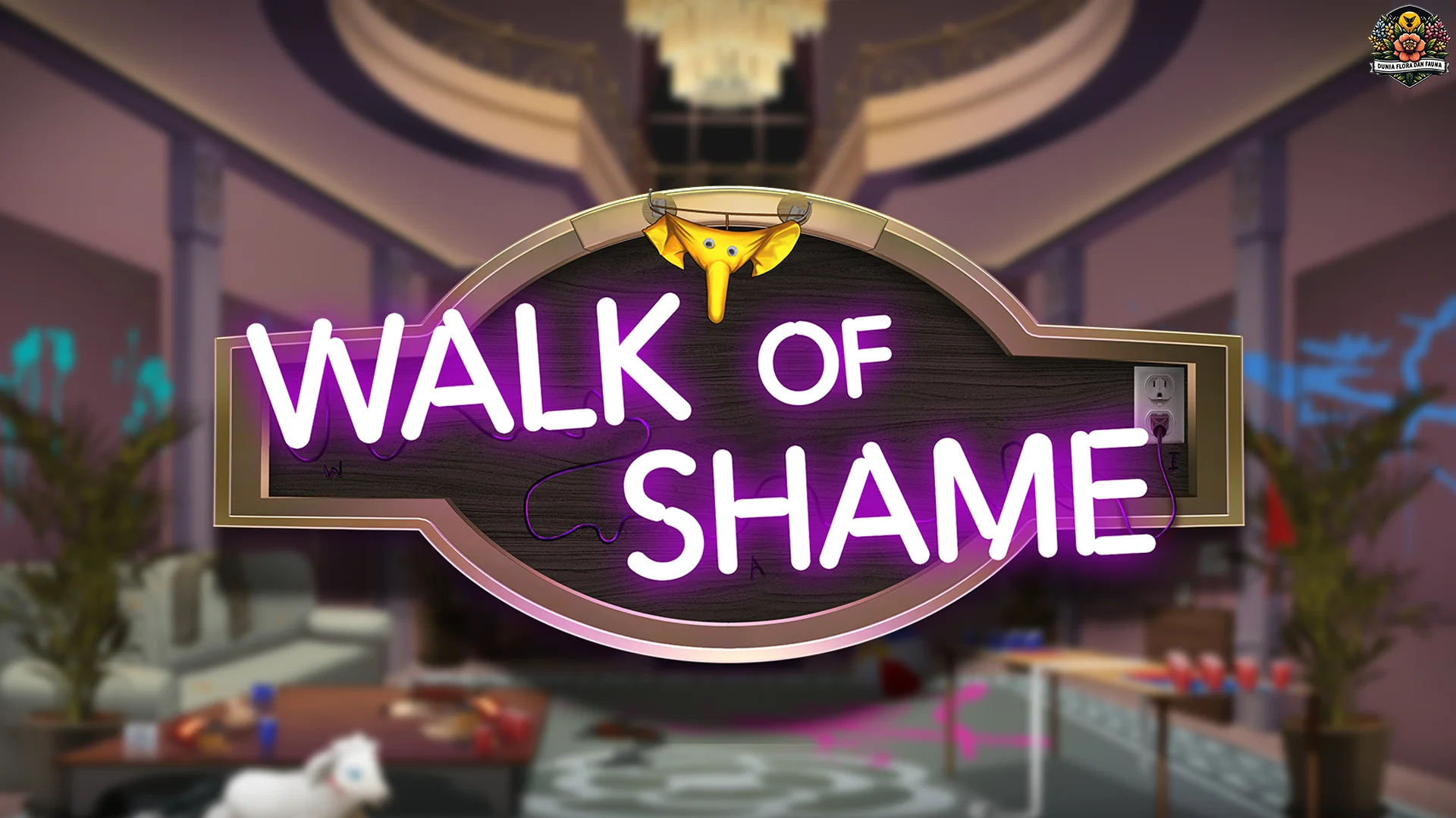 Walk Of Shame Dijamin Ngakak 5 Tingkah Paling Gokil