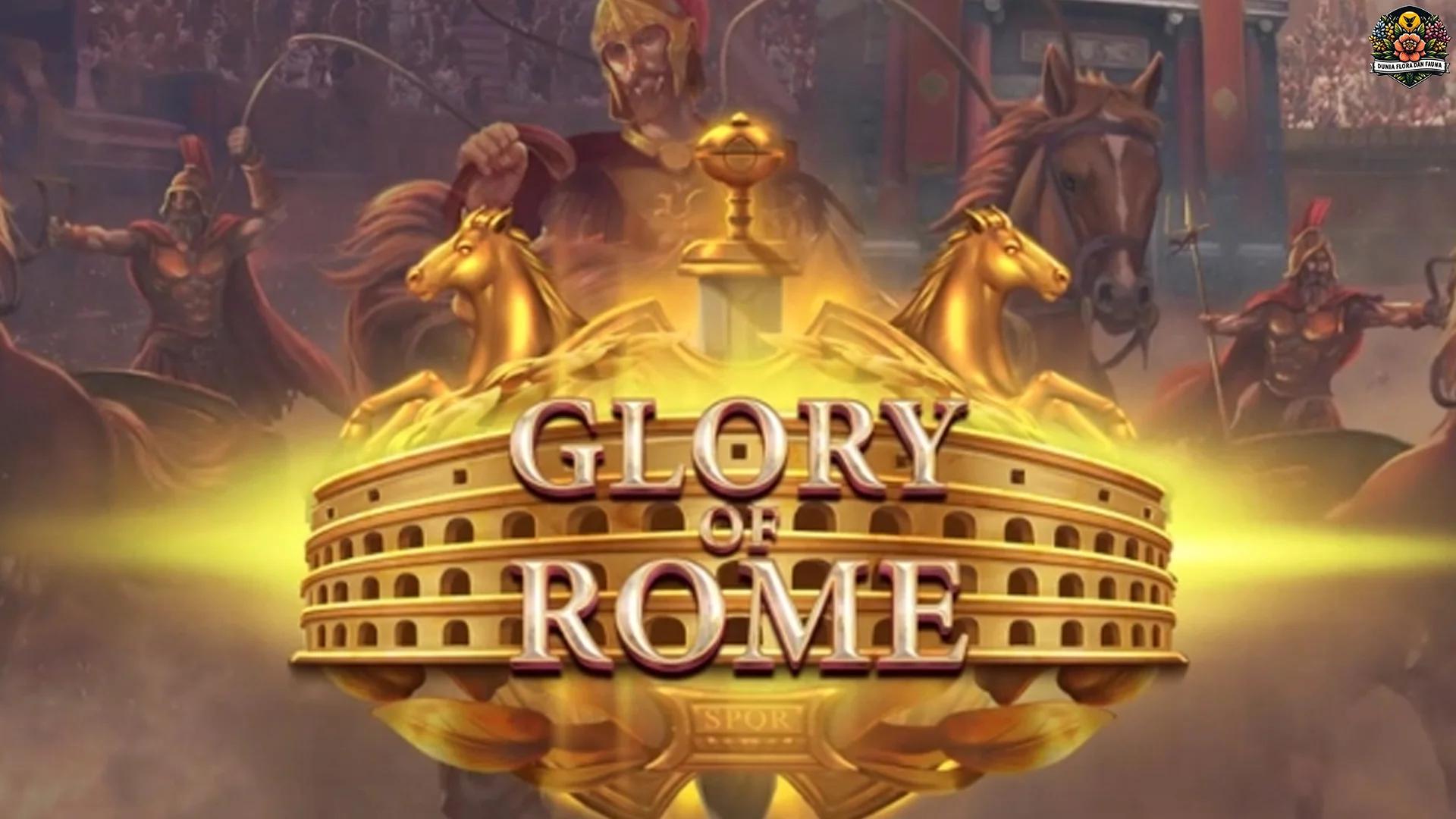 Glory Of Rome Drama Mode 5 Cerita yang Bikin Baper Sampai Akhir Asli