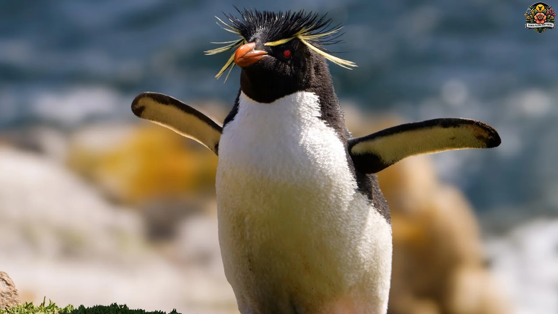 Hewan Penguin 3 Jenis Populasi Baru dan Persebaran yang Ada di Dunia