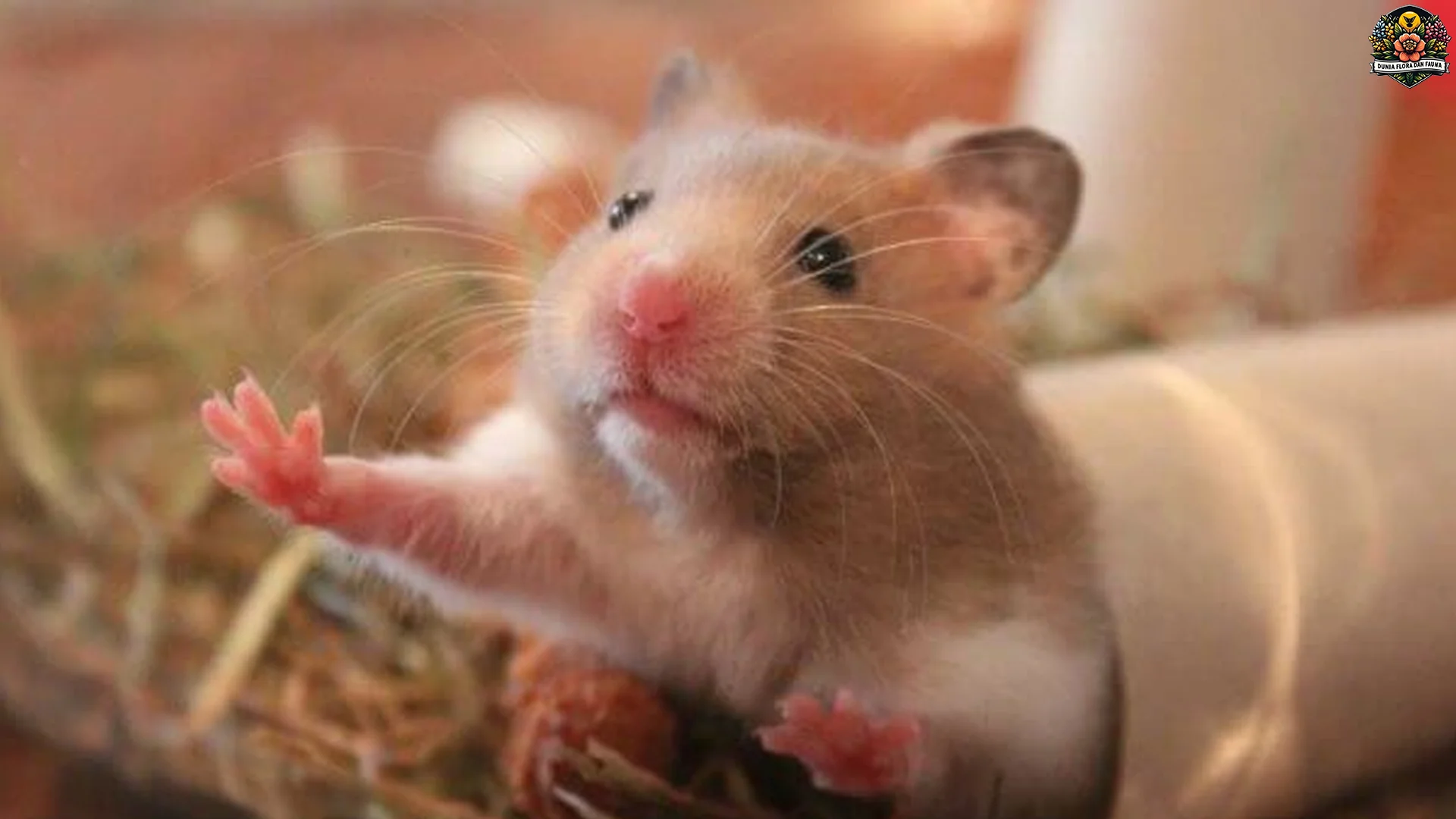 Hamsters Menyimpan 5 Rahasia Lucu yang Jarang Diketahui Pemilik