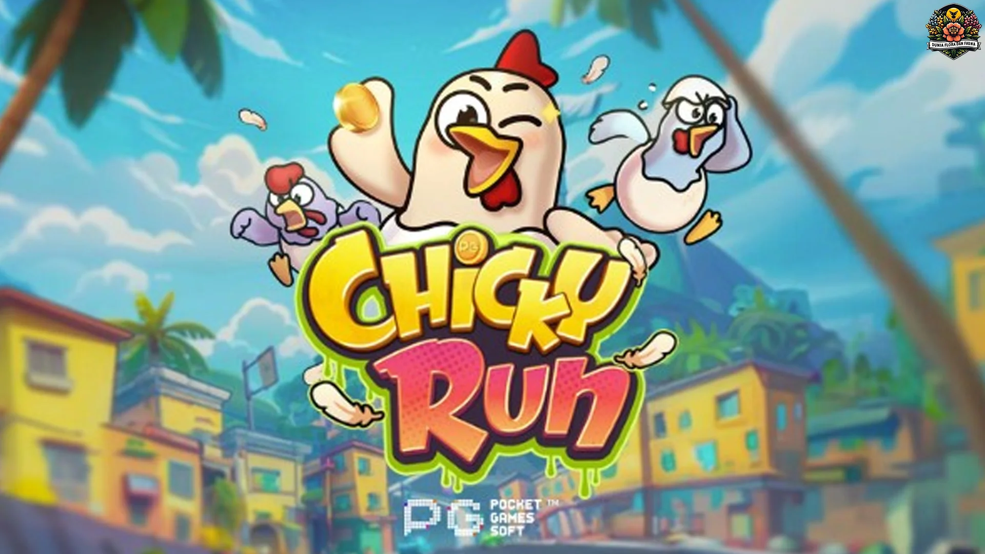 4 Kelebihan Megah Chicky Run yang Bikin Gak Mau Berhenti