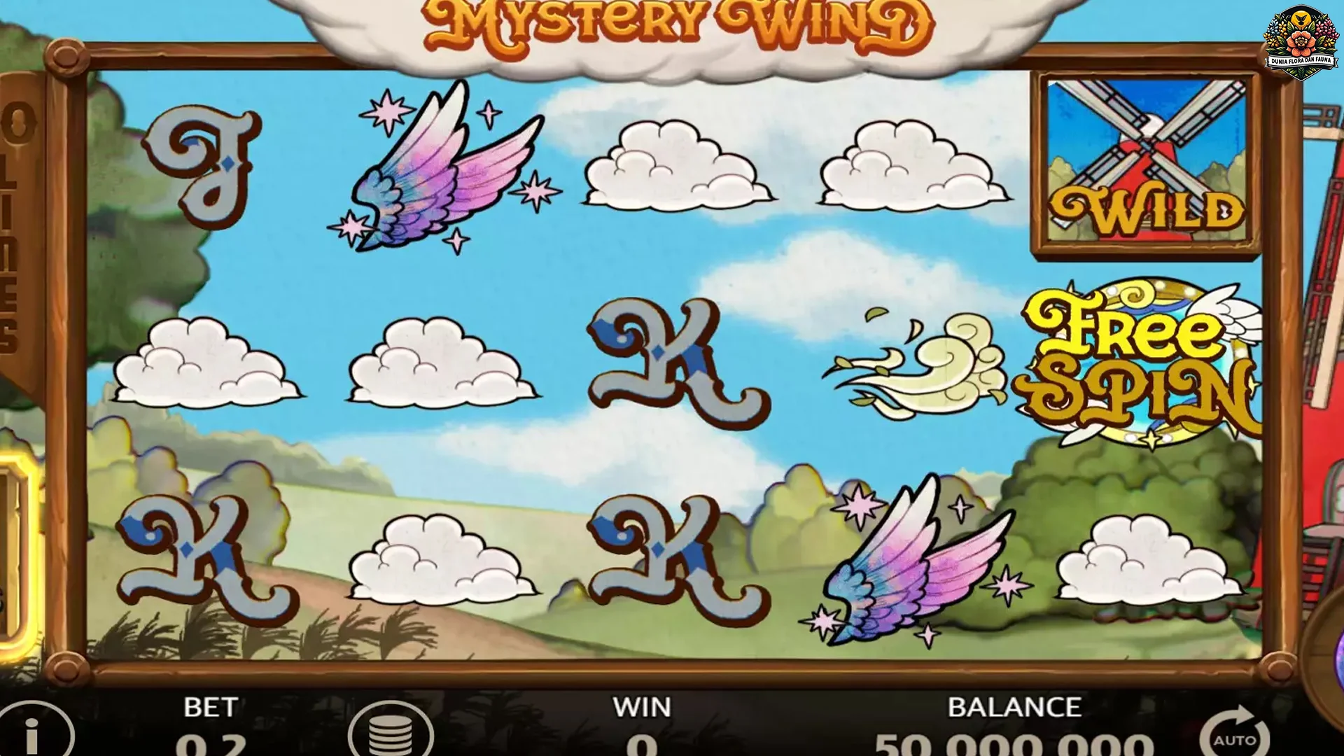 Mystery Wind Ternyata Simpan 4 Rahasia di Balik Angin