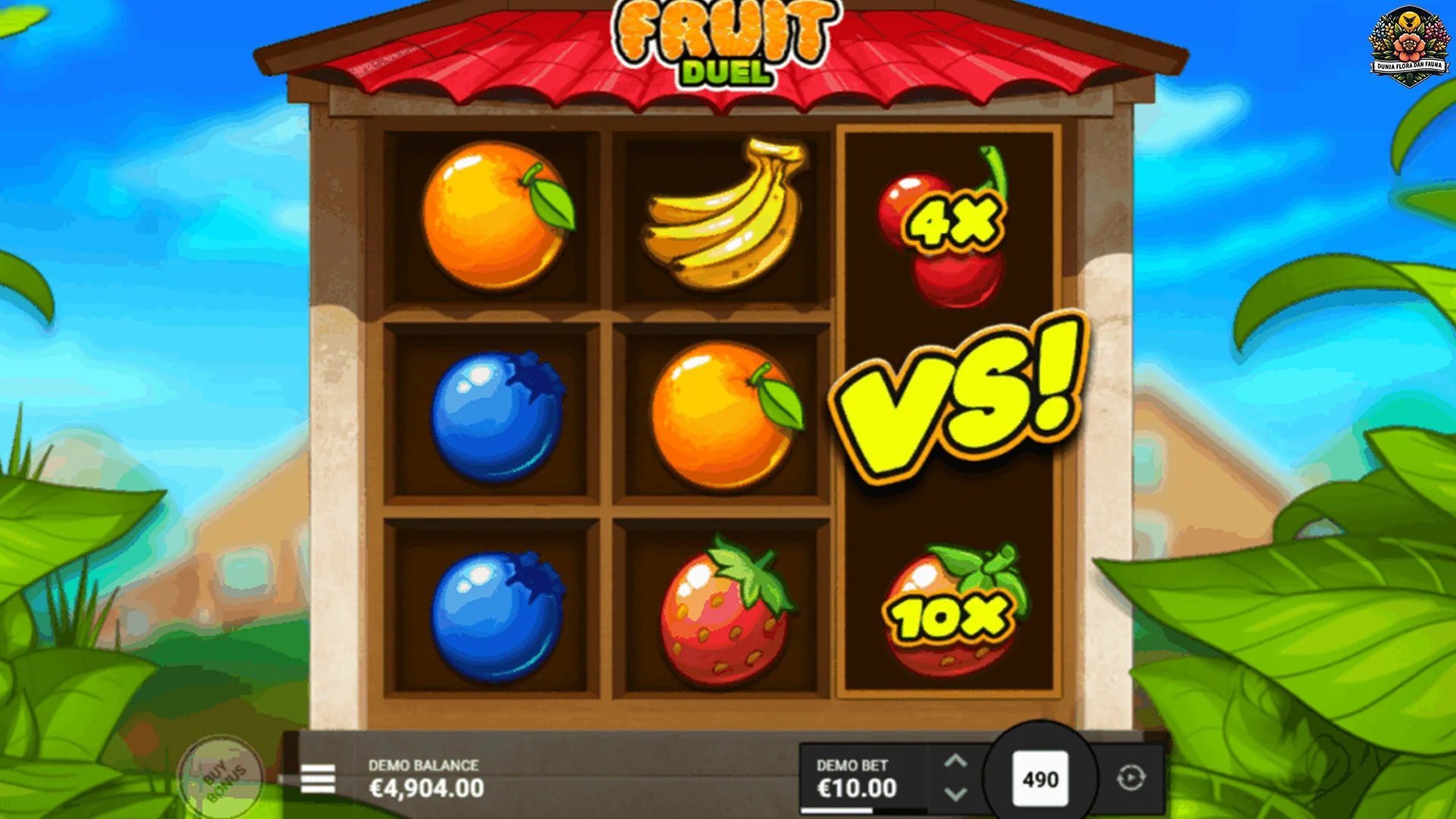 Bestie Wajib Tahu! 5 Kekuatan Fruit Duel yang Bikin Greget