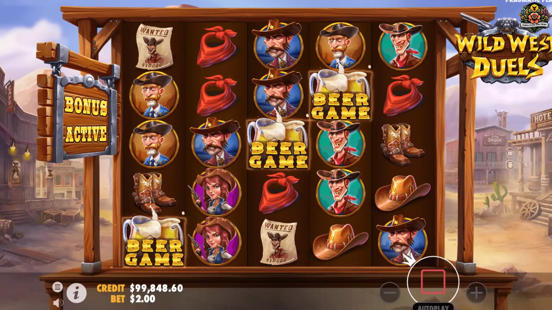 Wedan Gak? 5 Keunikan Wild West Duels Sing Lagi Gila