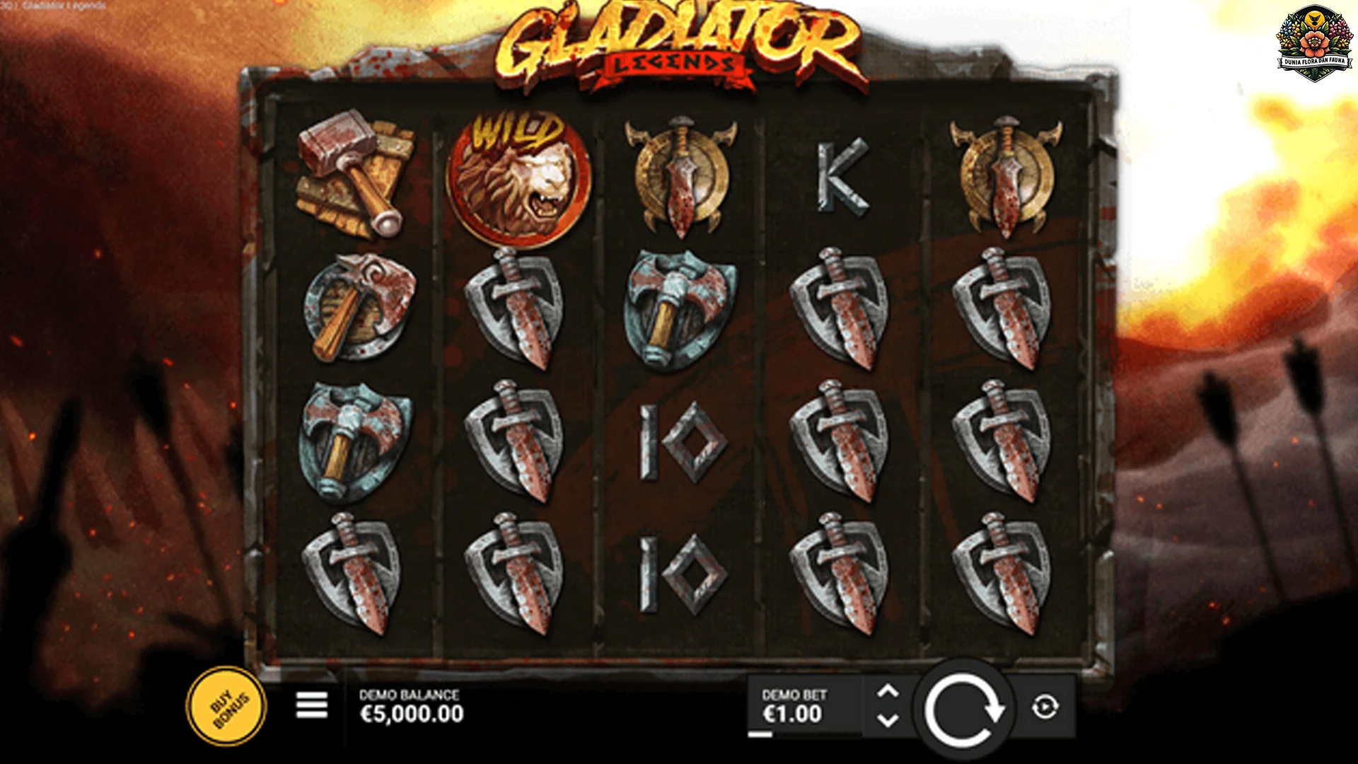 Jadi Jenderal? 5 Mode Perang Paling Unik di Gladiator Legends