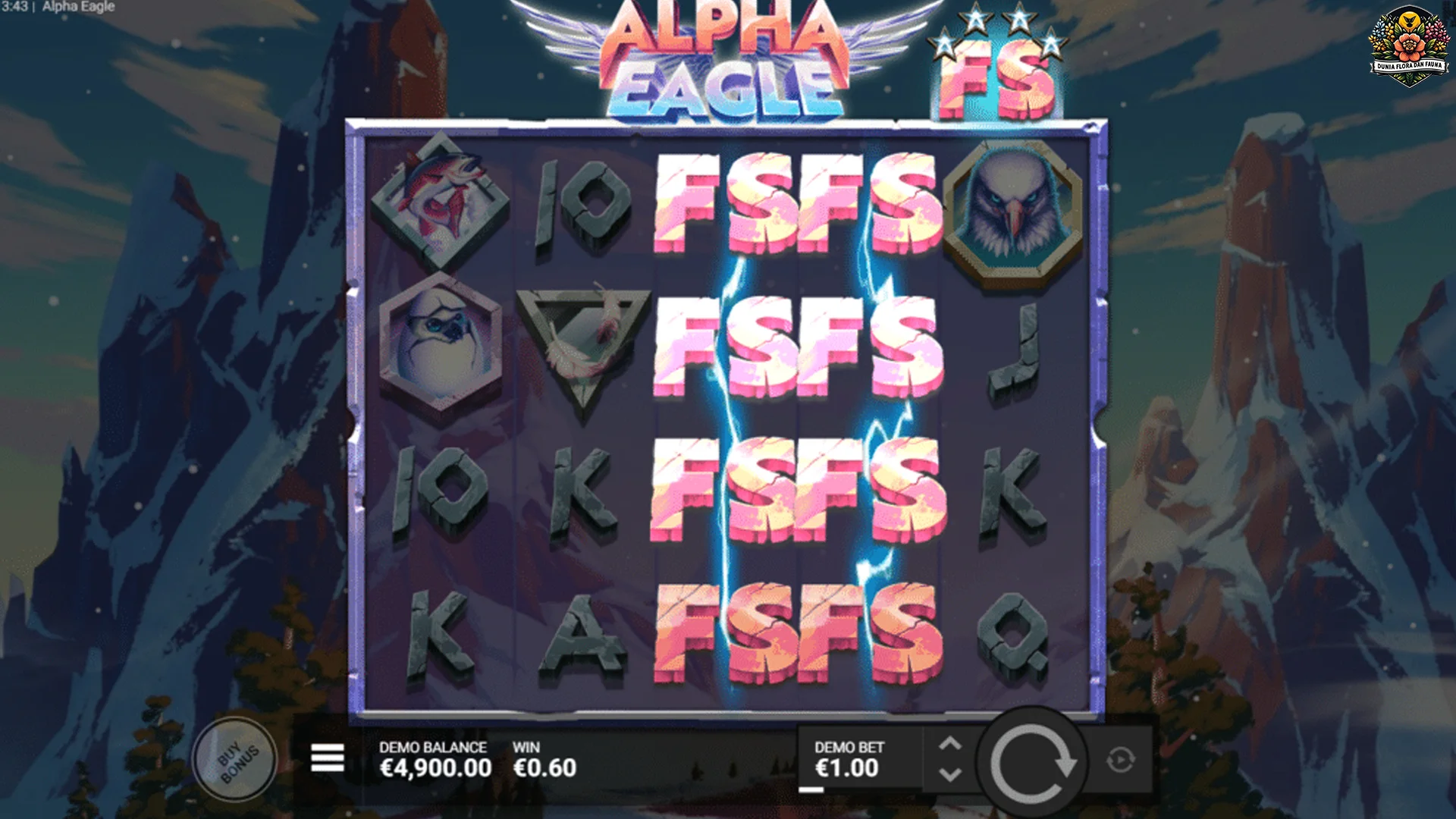 Alpha Eagle Scatter Kece Parah! 5 Hal Bikin Susah Move On