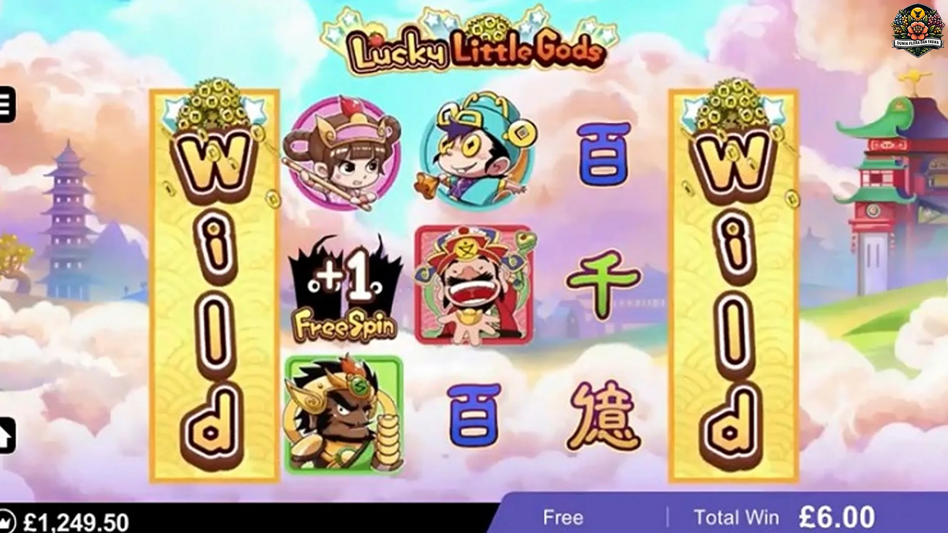 Sumpah Gemes! 5 Animasi di Lucky Little Gods yang Lucu Banget 2 Sumpah Gemes! 5 Animasi di Lucky Little Gods yang Lucu Banget