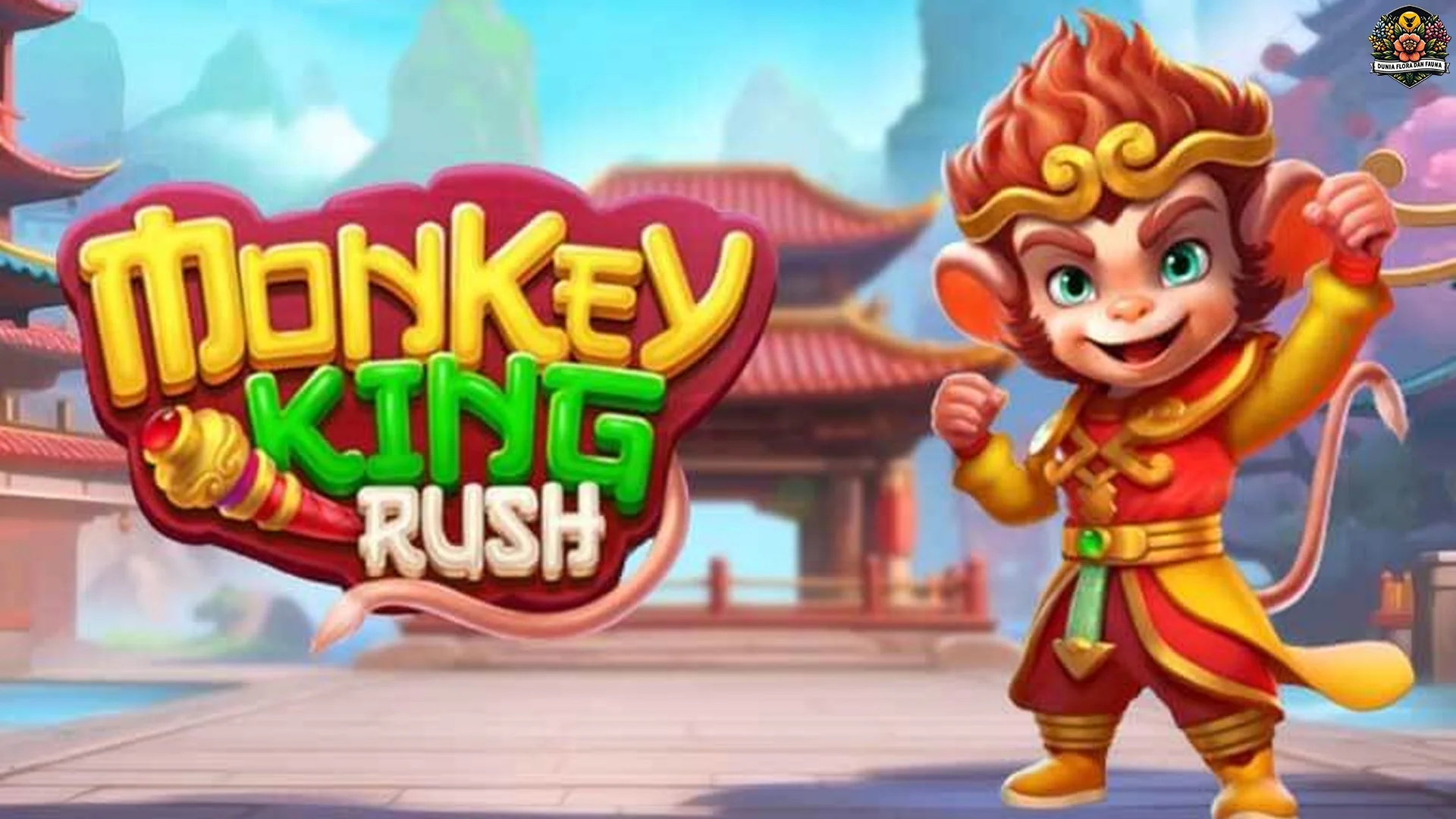 Jaim Banget? Yuk Intip 4 Keunikan Epik Wukong Rush