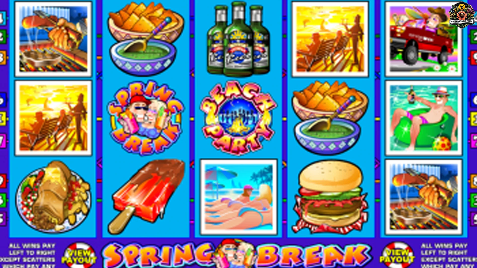 Relaksasi Level Max! 5 Spot Indah Spring Break yang Lagi Viral TikTok 2 Relaksasi Level Max! 5 Spot Indah Spring Break yang Lagi Viral TikTok