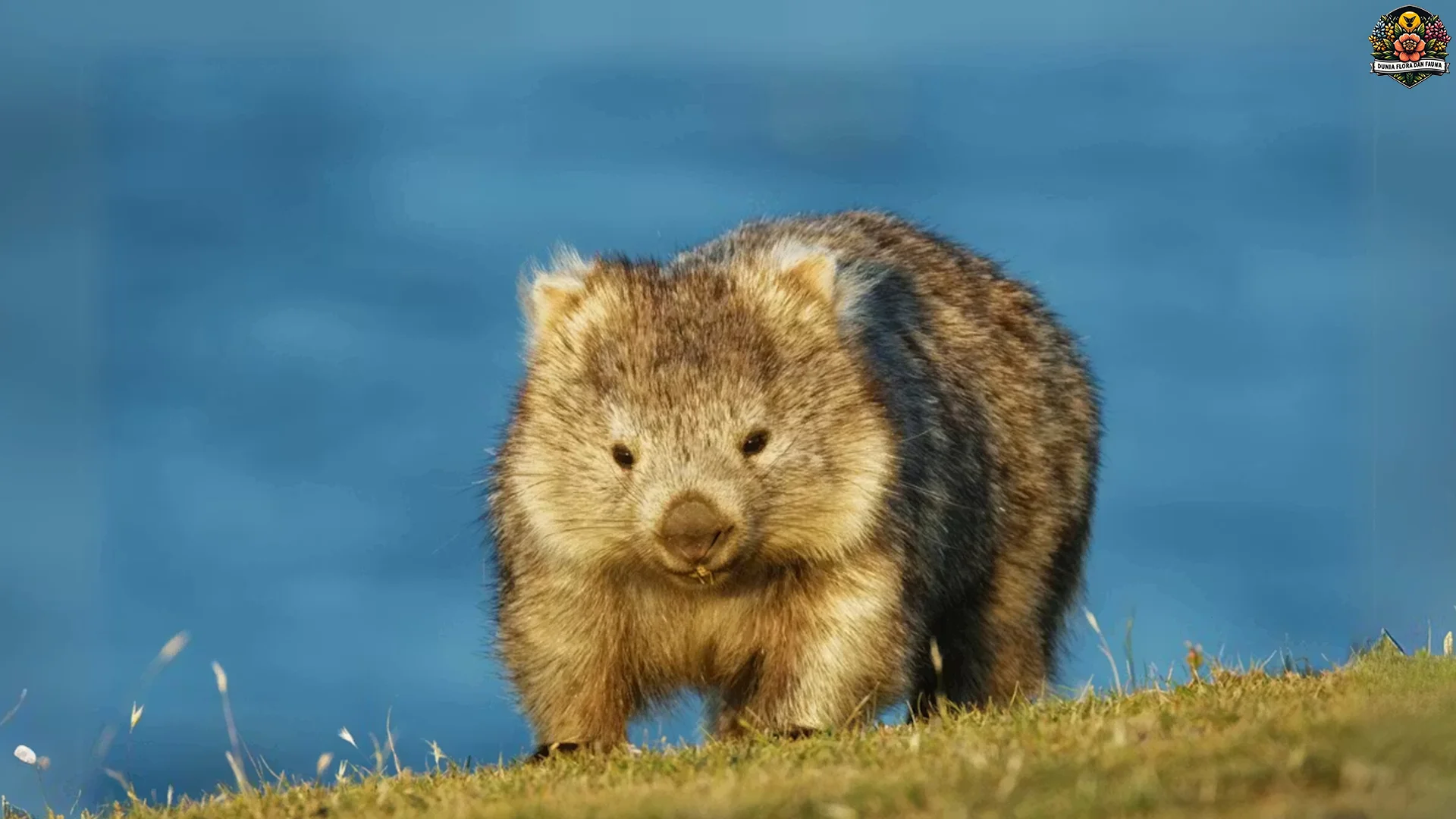 Wombat 4 Bukti Kuat Tentang Cara Bertahan Hidup Di Alam Liar