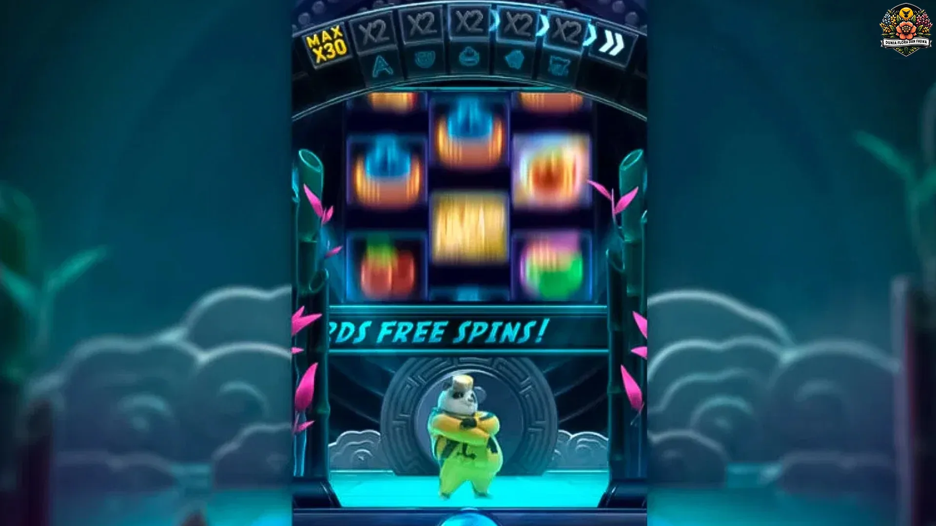 5 Review Hip Hop Panda: Seru, Asik & Graphicsnya Super Gila