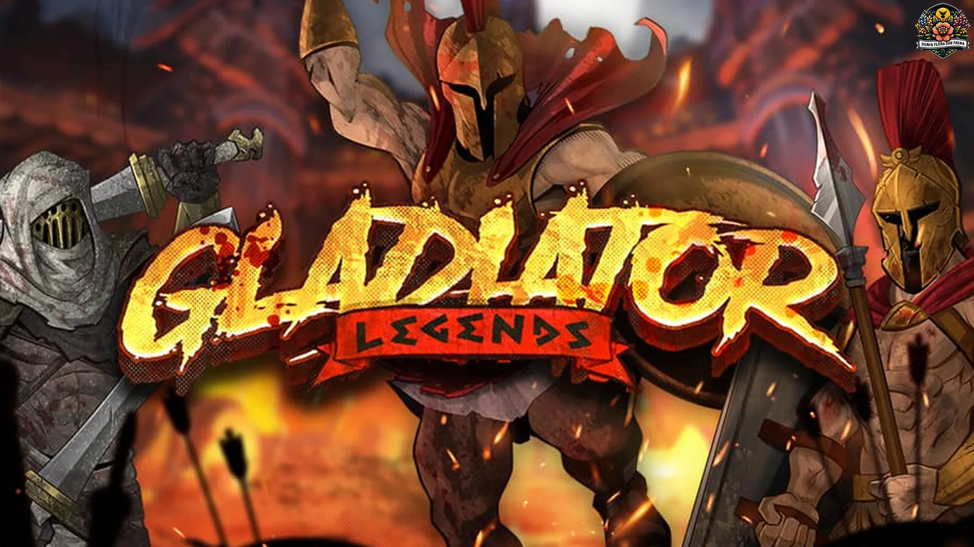 Jadi Jenderal? 5 Mode Perang Paling Unik di Gladiator Legends