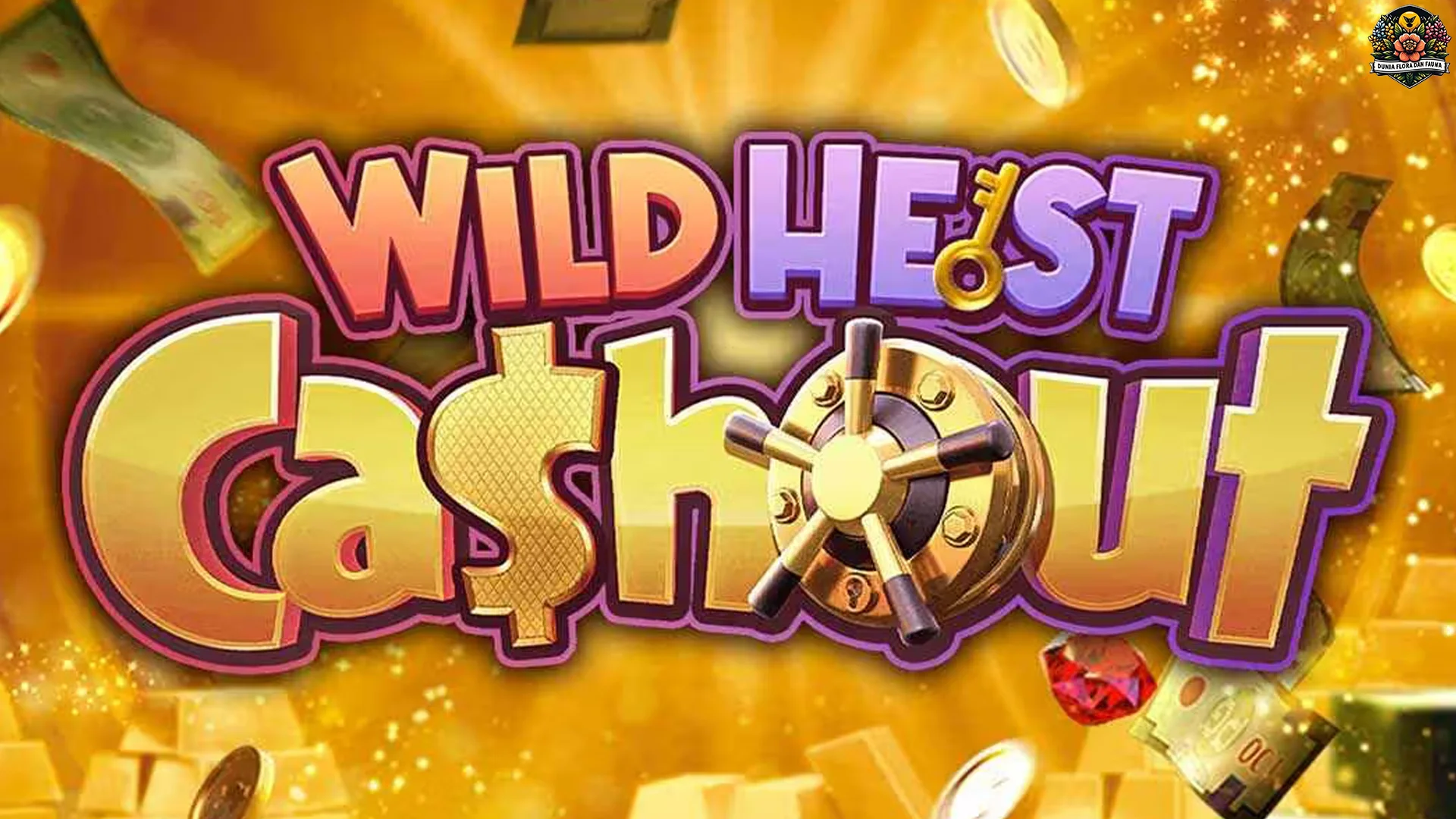 5 Aura Maling Ngerii Respin Wild Heist Cashout Gaskeun Bro