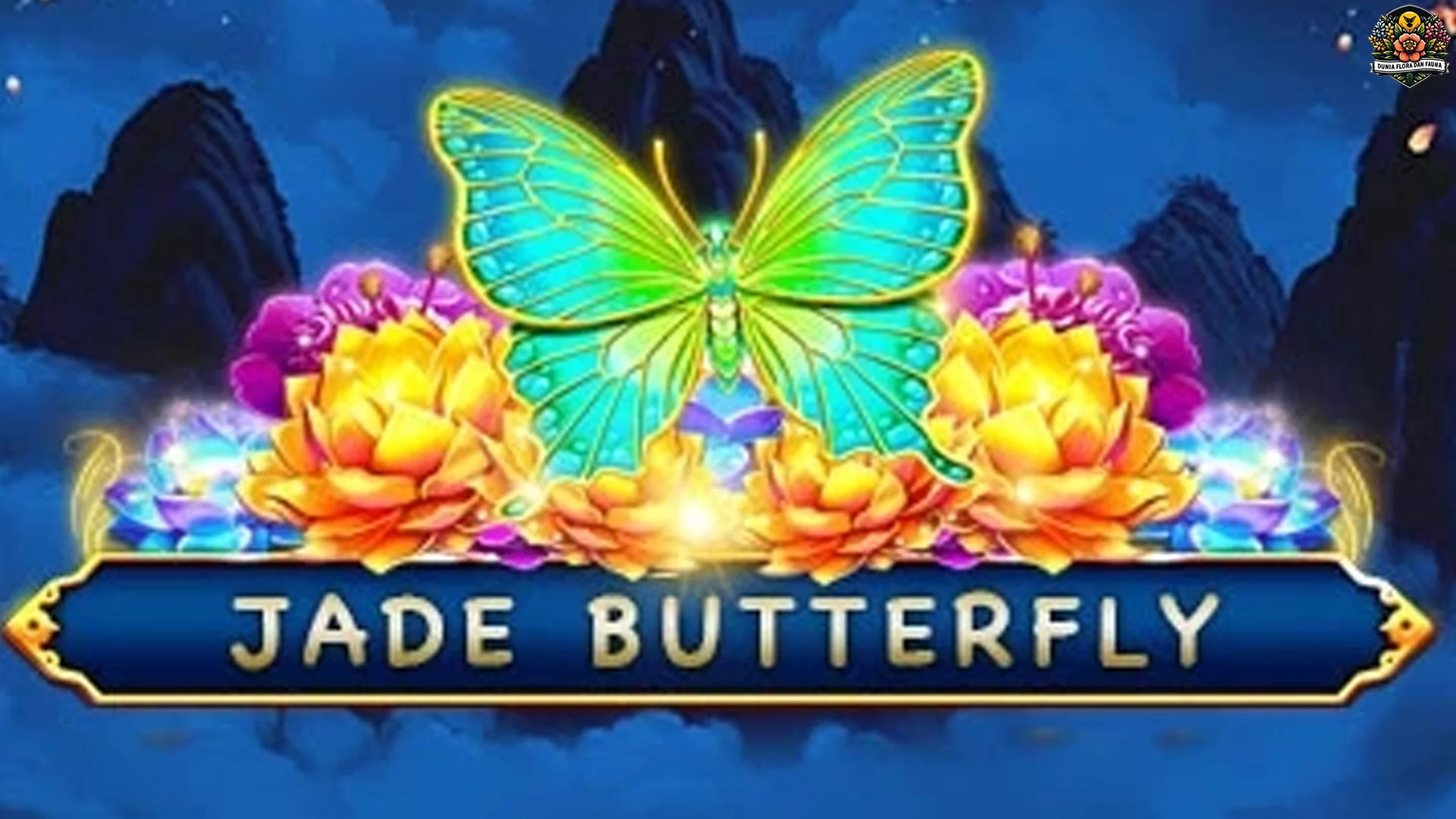 Gila Enchanted Jade Butterfly Dihuni 4 Pesona Ultimate