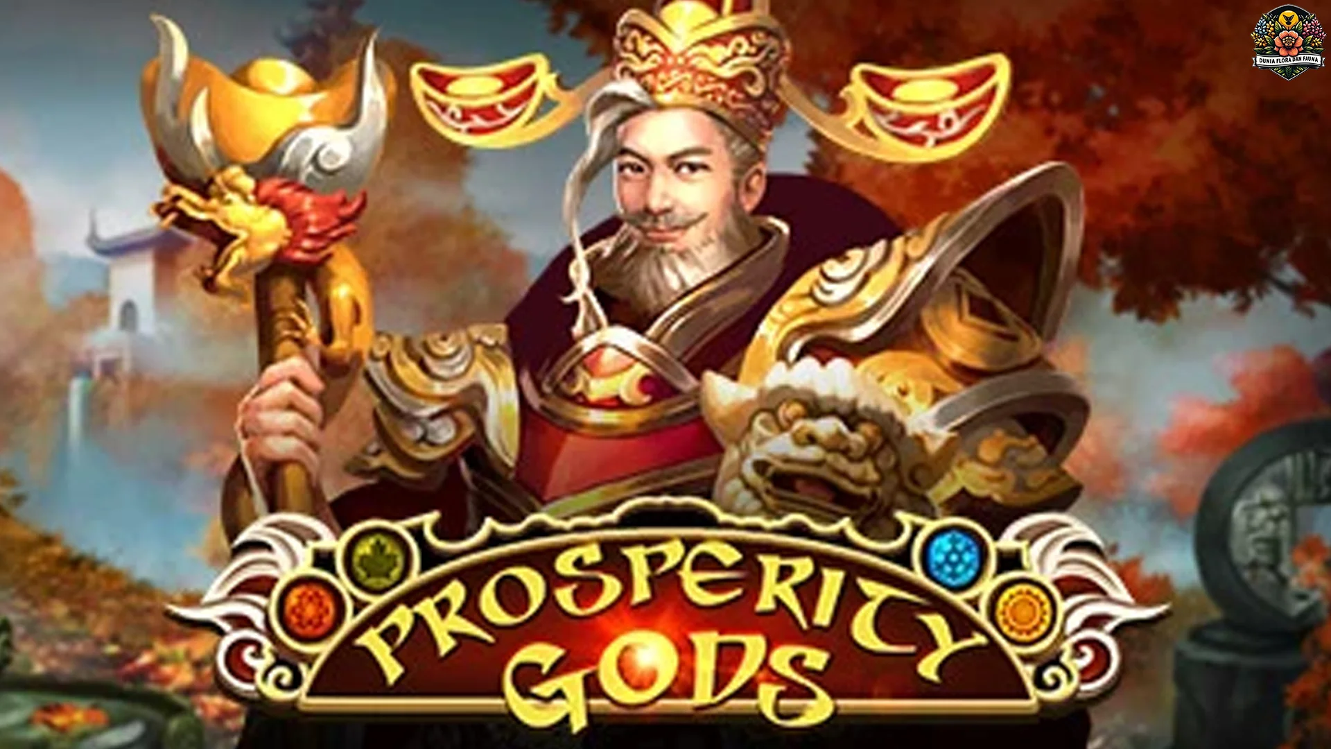Pernah Dengar 5 Lit Ultimate Kejutan Prosperity Gods?