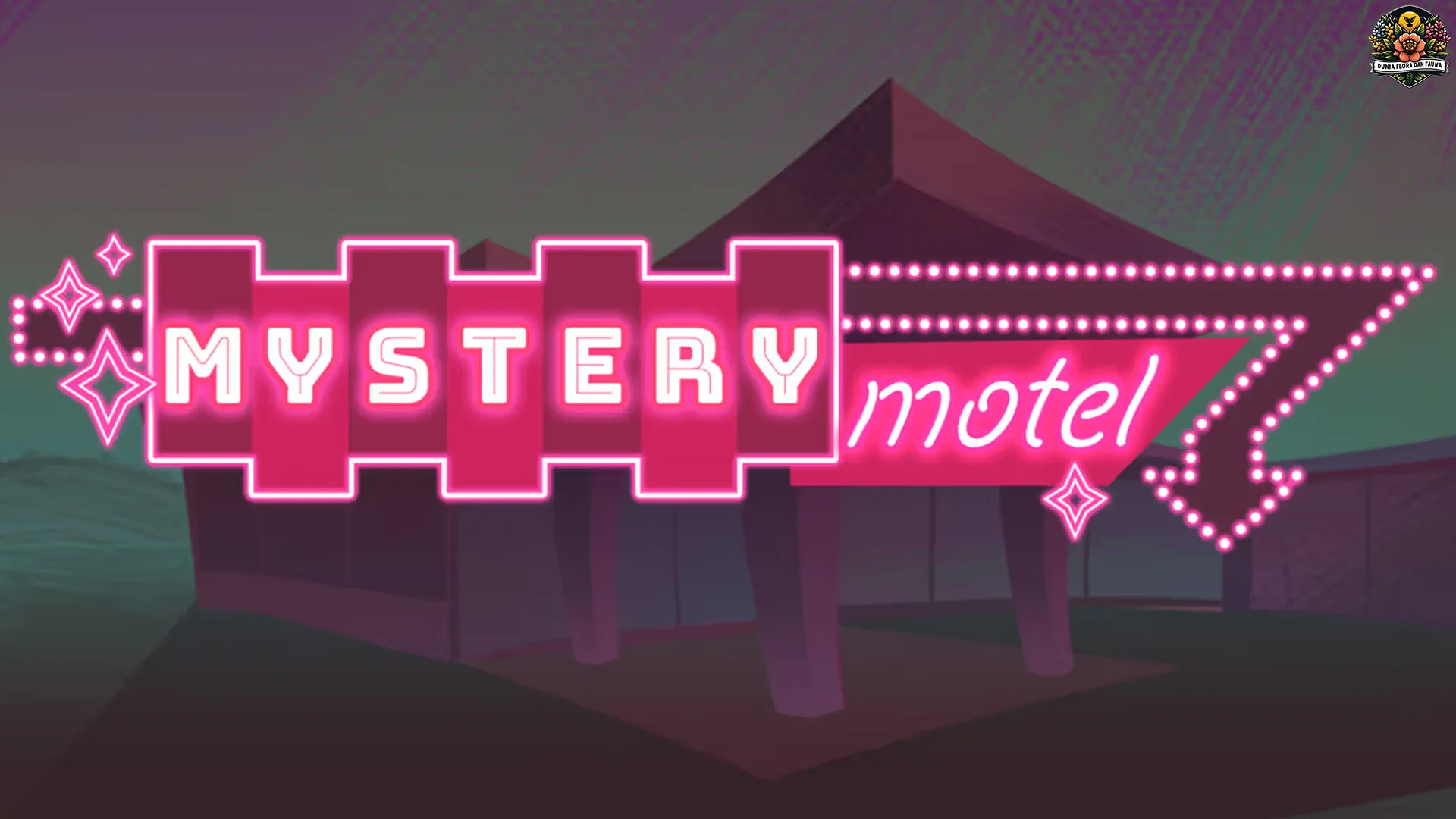 Mystery Motel Dengan 4 Bonus End Alternatif yang Bikin Penasaran