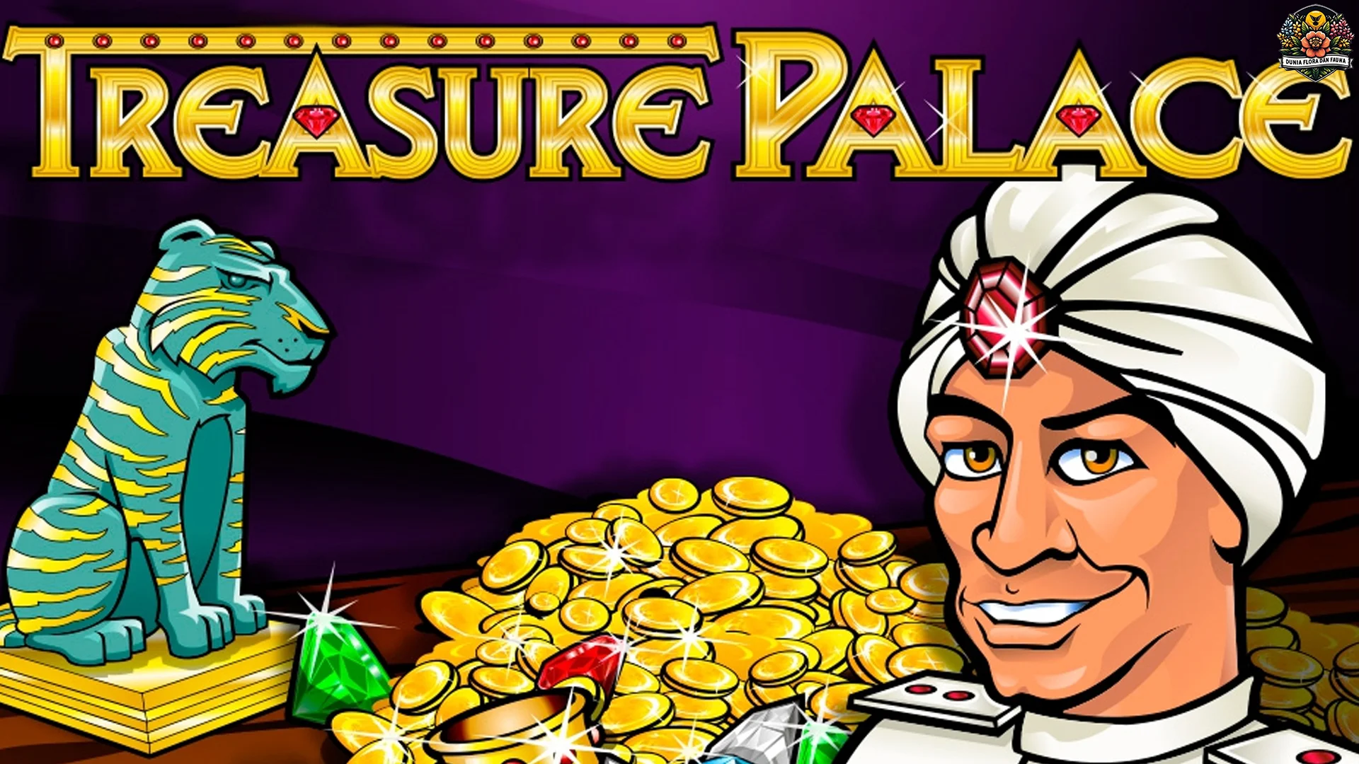 5 Komponen Krusial di Legenda Treasure Palace Terbaru