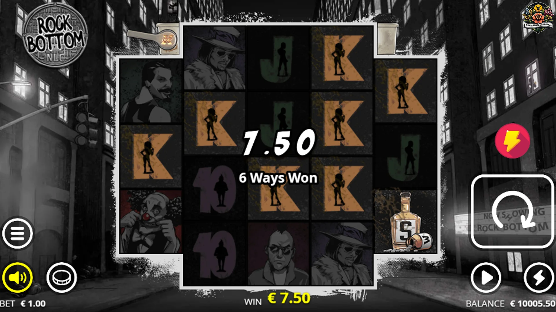 Nyusurin 5 Area Rahasia di Dunia Rock Bottom yang Luas