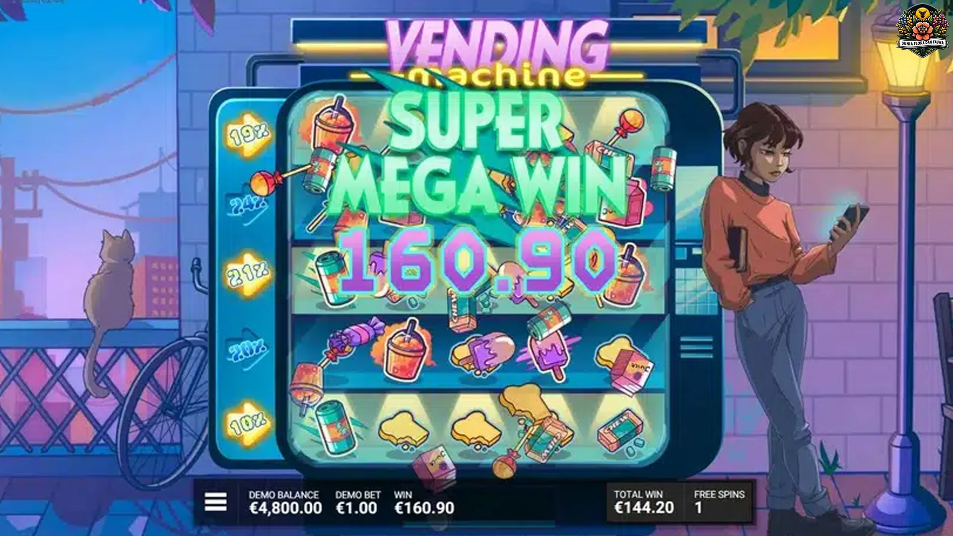 Kenapa Vending Machine Begitu Underrated 100% Tapi Ultimate Asli