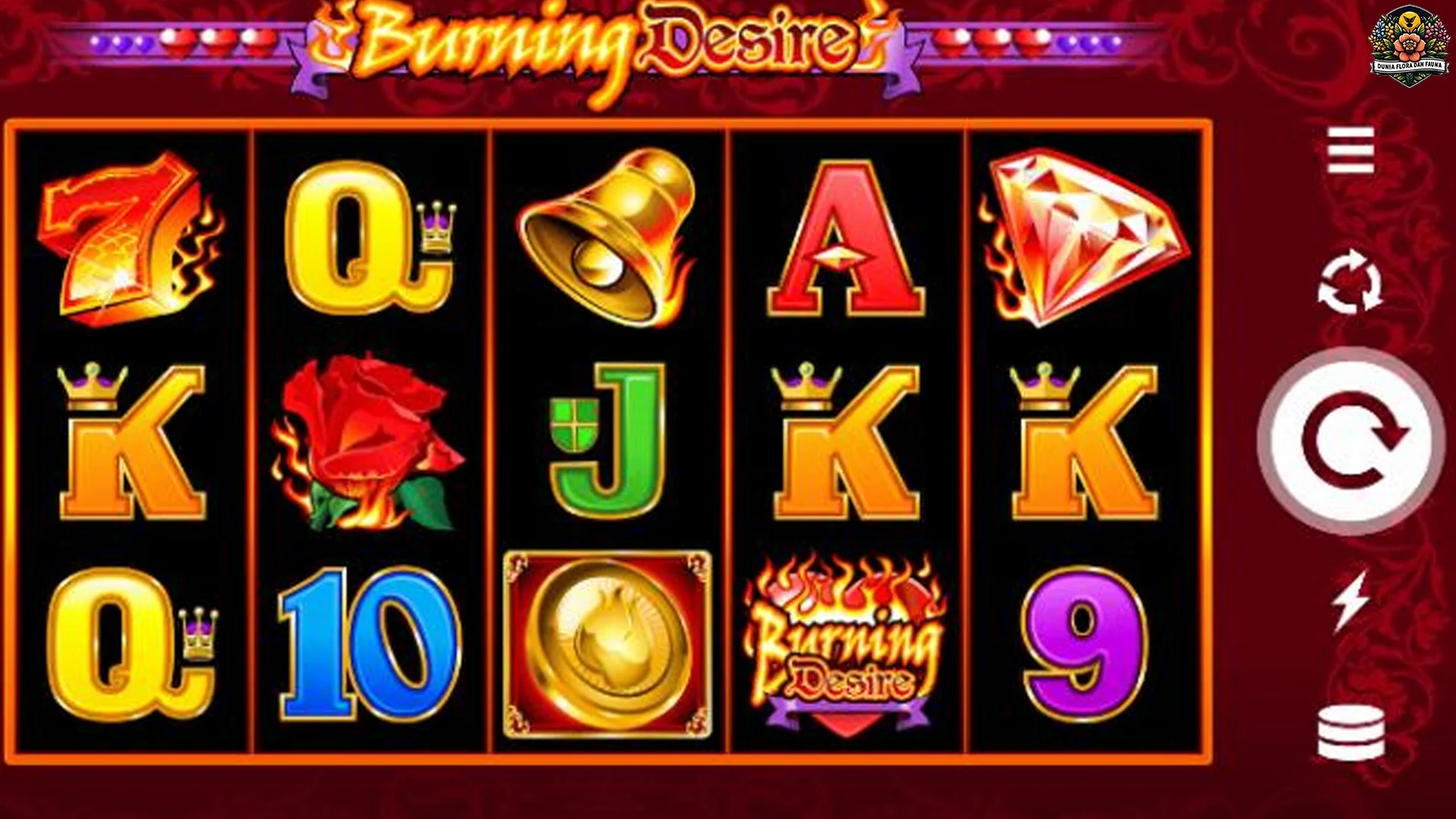 Efektivitas 4 Progresif Gila Boompot Progresif Burning Desire