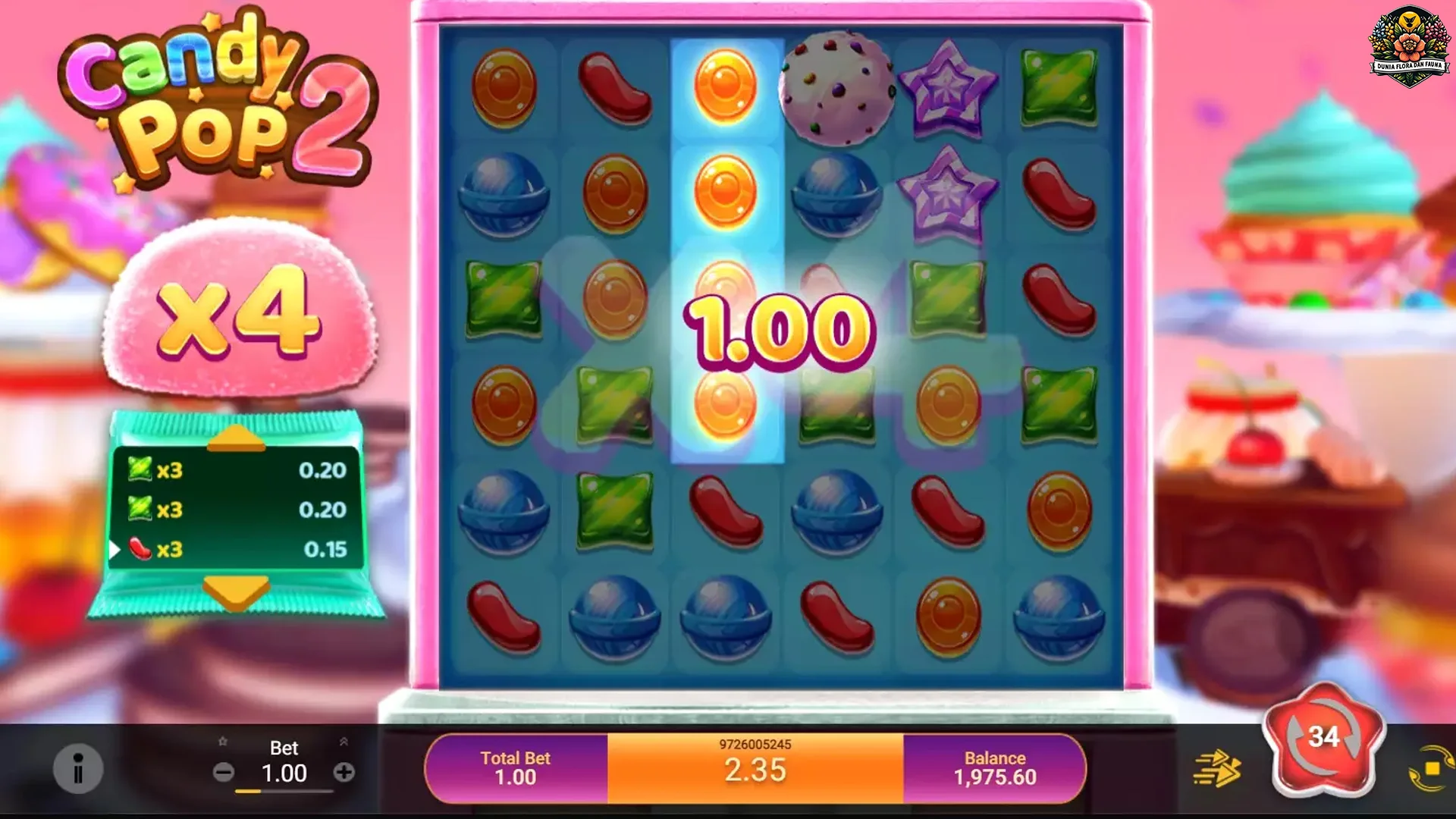 Candy Pop 2 Menawarkan Burst Baru yang Perlu Diketahui