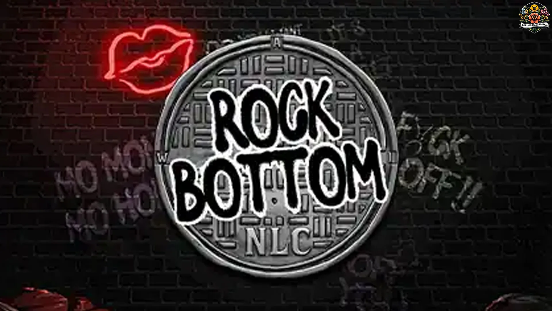 Nyusurin 5 Area Rahasia di Dunia Rock Bottom yang Luas