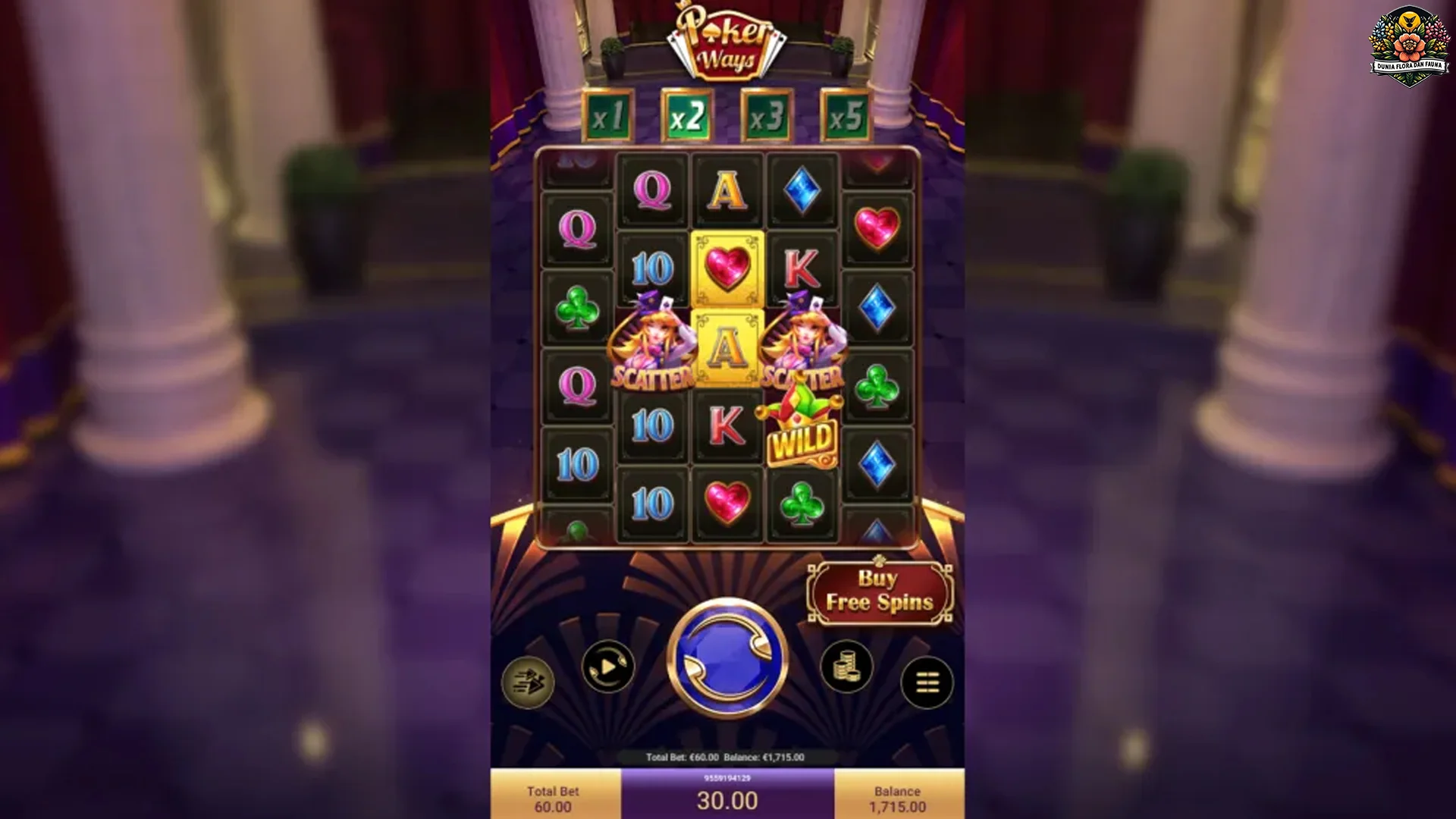 Studi Kasus Pola Wild Berlipat Poker Ways 5 Kali Boss 2 Studi Kasus Pola Wild Berlipat Poker Ways 5 Kali Boss