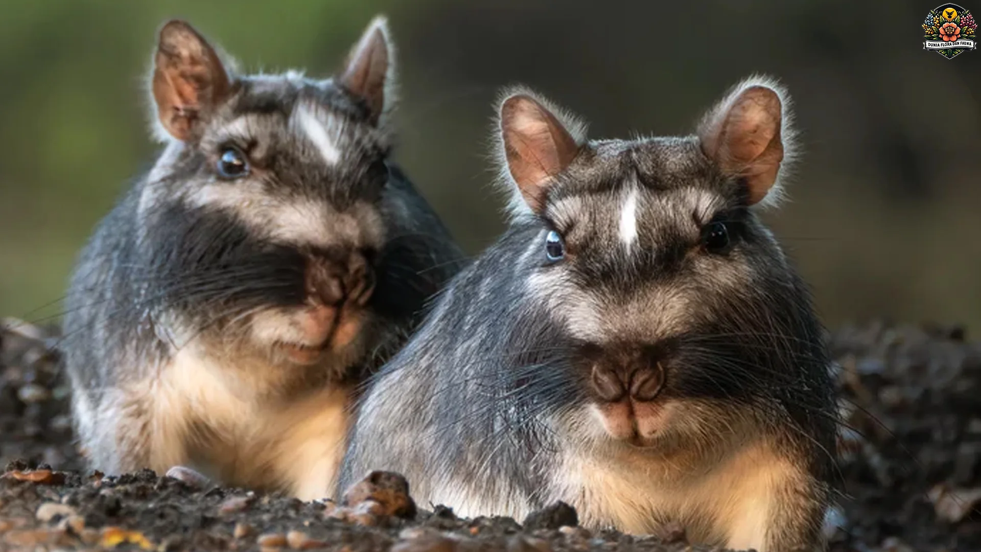 Viscacha Dengan 5 Kebiasaan Sosial Yang Menarik Di Alam Liar