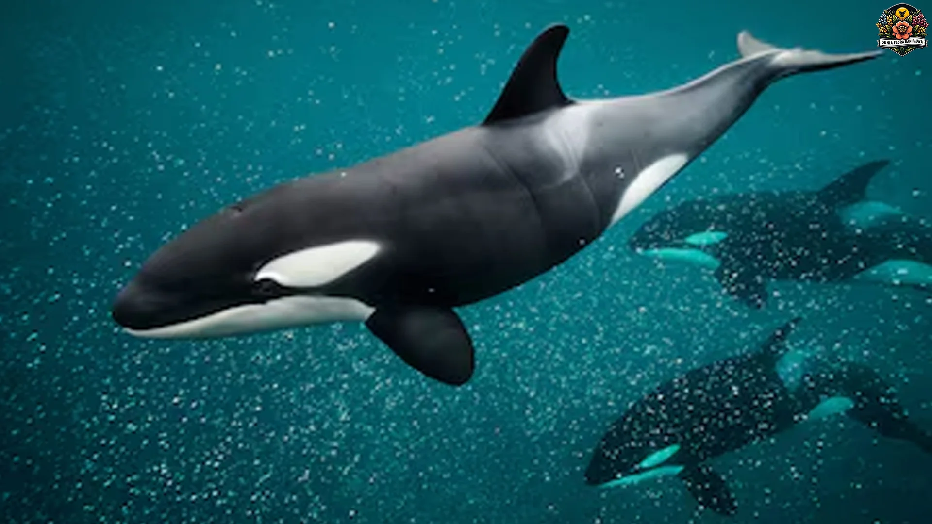 Orca Dengan 5 Bukti Brutal Paus Pembunuh Yang Cerdas Gila