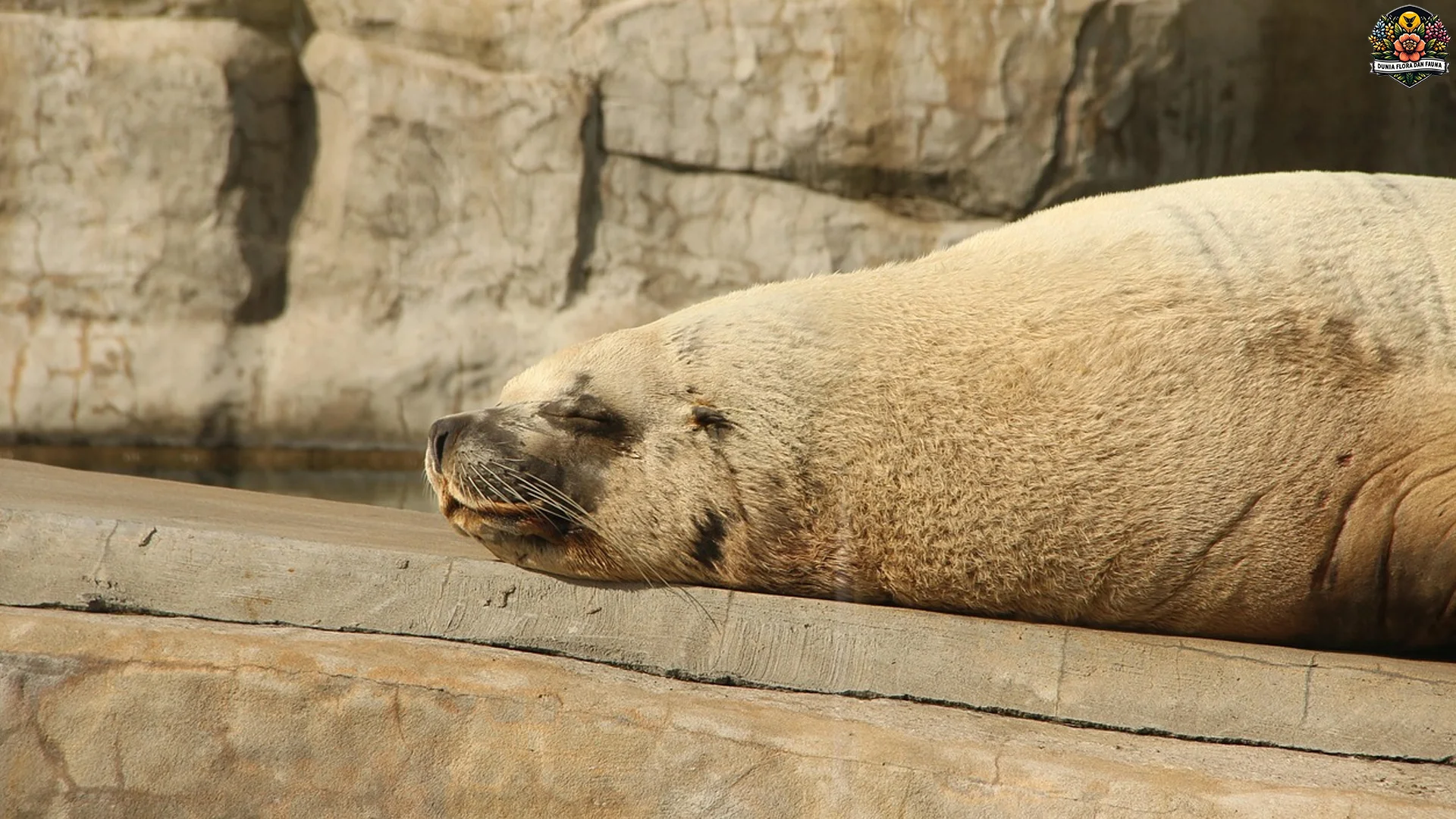 Singa Laut Steller 4 Adaptasi Penting Untuk Bertahan di Laut Dingin